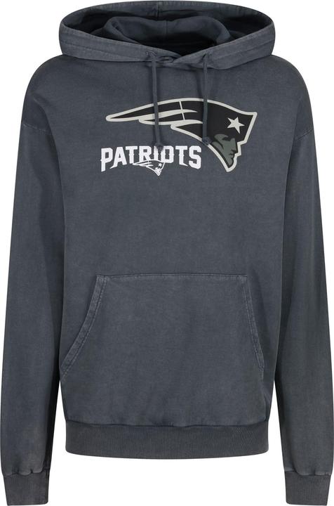 Image du produit Recovered Nfl Patriots Monochrome à Capuche (M)