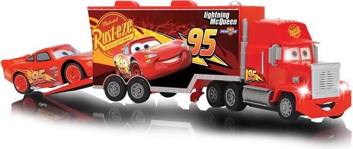 Image du produit Dickie Cars Turbo Mack Truck