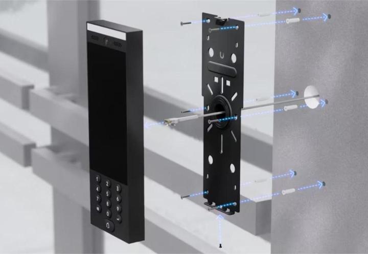 Actual product image Ubiquiti UniFi Access Intercom (Ethernet)
