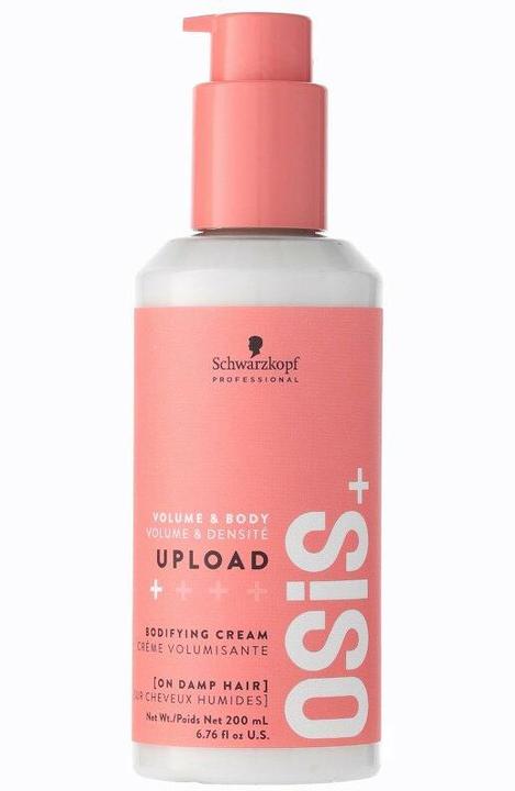 Actual product image Schwarzkopf Upload (Hair cream, 200 ml)