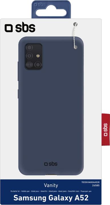 Produktbild SBS Schutzhülle (Samsung Galaxy A52, Samsung Galaxy A52s 5G)