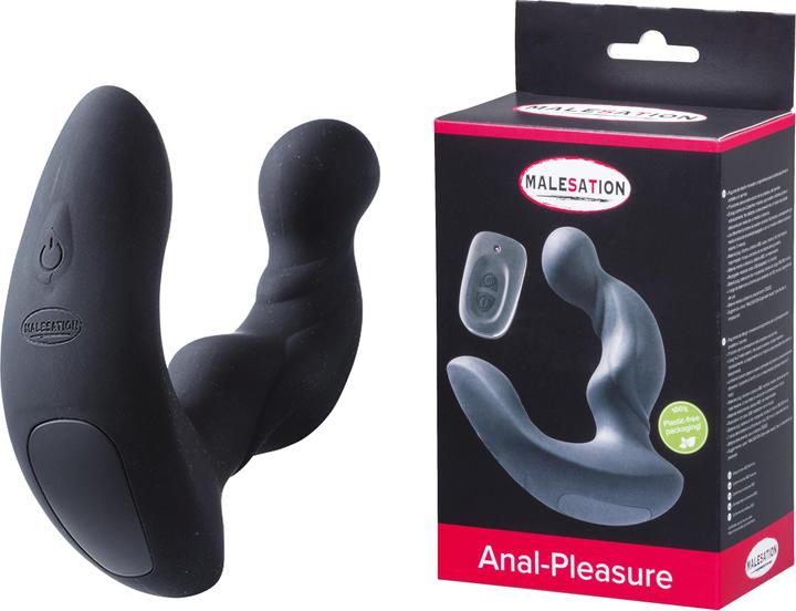 Malesation Anal Pleasure