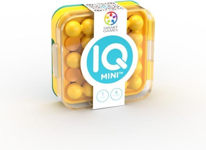 Produktbild Smart Games IQ Mini (Deutsch, Französisch, Italienisch, Englisch)