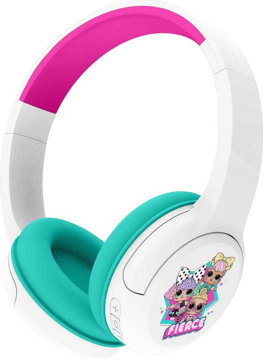 Actual product image OTL - LOL SURPRISE - CORE WIRELESS HEADPHONES (Bluetooth)