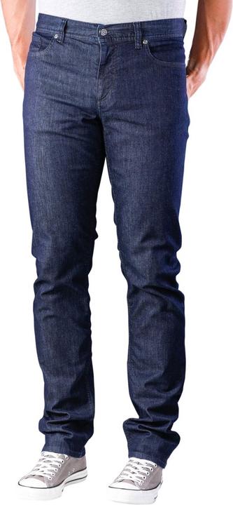 Actual product image Alberto Pipe Jeans Premium Business Coolmax dark blue (W31/L30)
