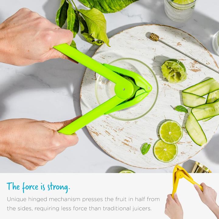 Image du produit DreamFarm Fluicer - Lime