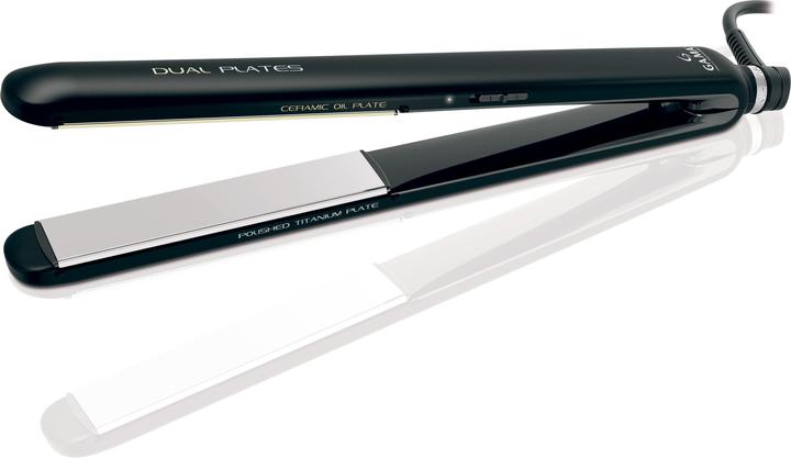 Actual product image GAMA Ga.ma GI2514 Dual Hair Straightener Plates (Straightening iron)