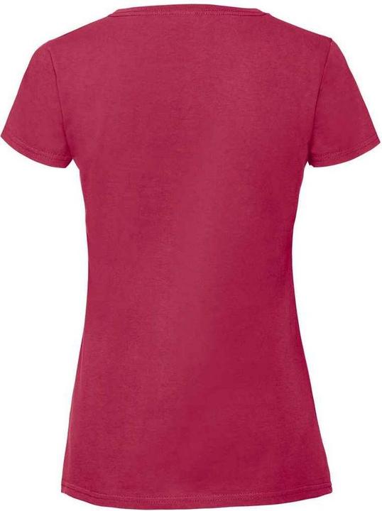 Image du produit Fruit of the Loom - T-shirt ICONIC PREMIUM - Femme (36 D)