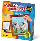 Image du produit Mirage Hobby Konvexe Malvorlage Hunde - Chihuahua