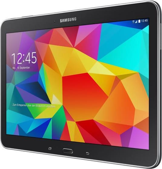 Produktbild Samsung Galaxy Tab 4 10.1 (4G, 10.10", 16 GB, Black)