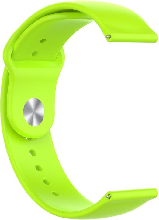 Actual product image Strap-it Sports bracelet (18 mm, Silicone)