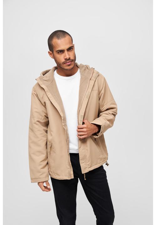 Produktbild Brandit Windbreaker Frontzip (XL)