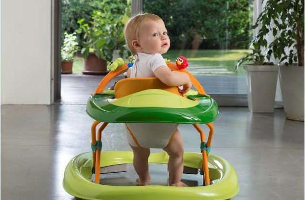 Actual product image Chicco Walky Talky