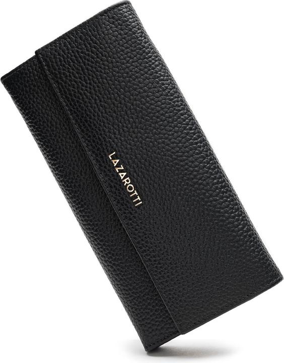 Produktbild Lazarotti Bologna Leather Geldbörse Leder 19 cm