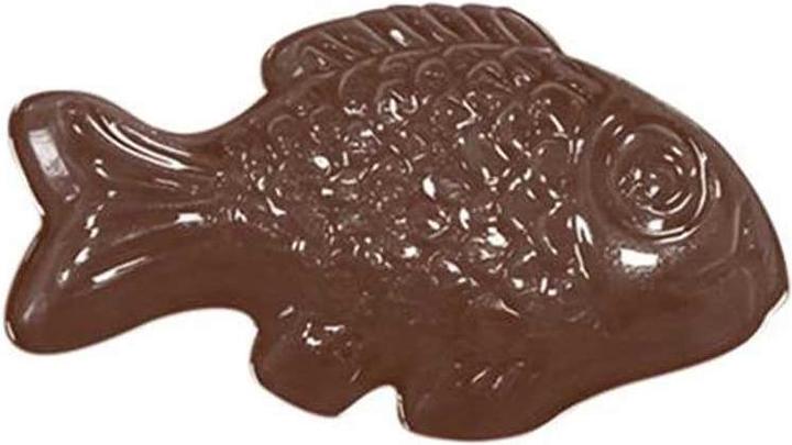 Immagine prodotto Martellato Pesce a stampo in cioccolato