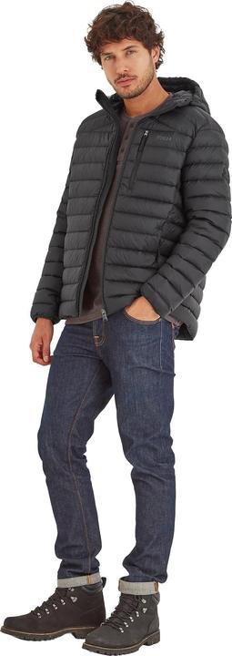 Actual product image TOG24 Mens North Hooded Down RDS Jacket (XL)