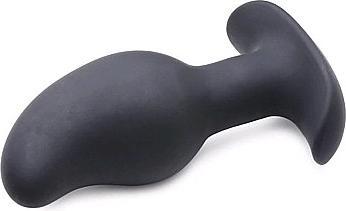 Produktbild Doc Johnson 8X Volt Vibrating & E-Stim Silicone Prostate Massager R/C