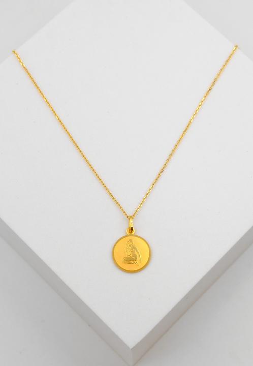 Immagine prodotto Muau Vergine (Oro giallo 750/18 carati)