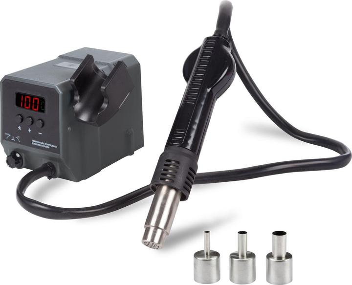 Actual product image Velleman Multifunctional Smd Repair Station