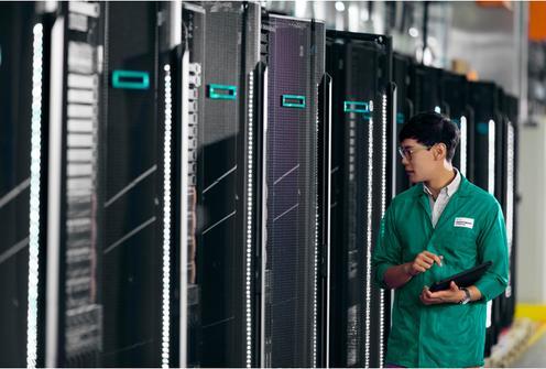 Actual product image HPE Nimble Storage - 960 GB SSD - Field Upgrade (Pack of 3)