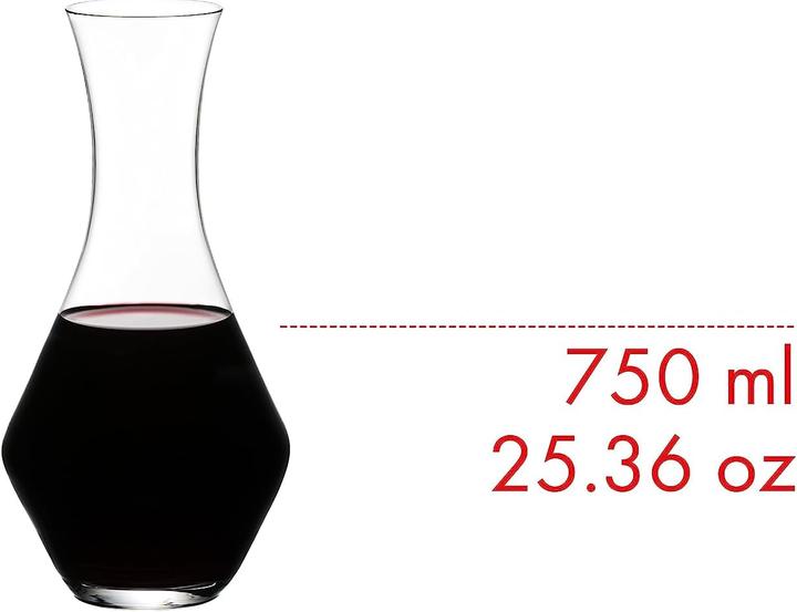 Image du produit Riedel Décanteur de vin (0.75 l)