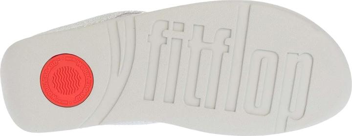 Actual product image Fitflop Womens/Ladies Lottie Glitzy Sandals (42)
