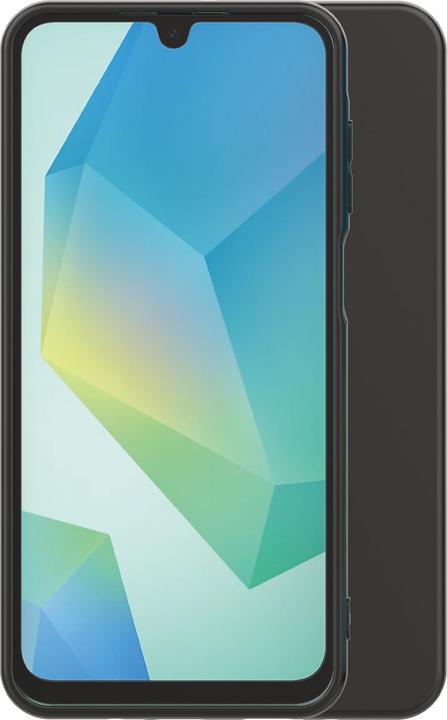 Produktbild Samsung Galaxy A56 Hülle Schwarz Kratzschutz (Samsung Galaxy A56)