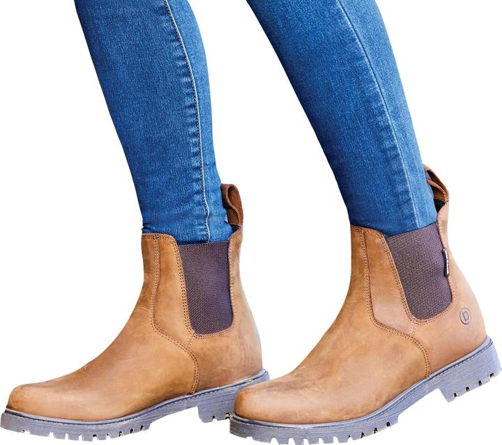 Actual product image Dublin Venturer Leather Boots Iii (44)