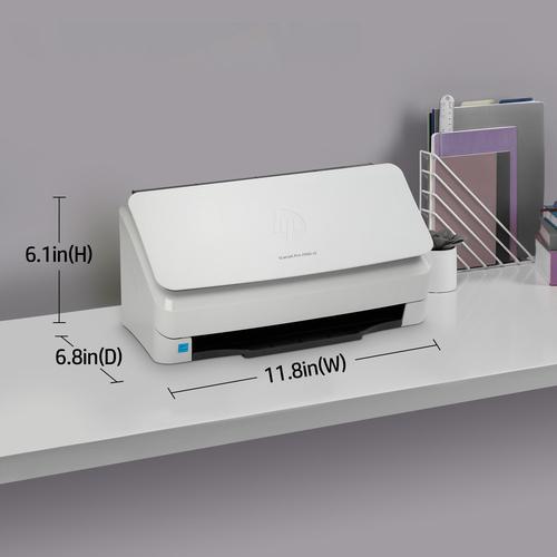 Productafbeelding HP ScanJet Pro 2000 S2 (USB)