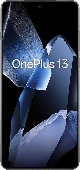 Actual product image OnePlus 13 (256 GB, Black Eclipse, 6.82", Dual SIM, 50 Mpx, 5G)