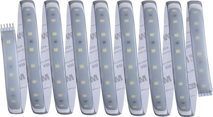 Actual product image Paulmann MaxLED 500 Stripe Set (Cold White, 300 cm, Indoor)