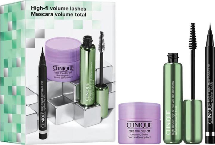 Actual product image Clinique High-Fi Volume Lashes (01 intense black)