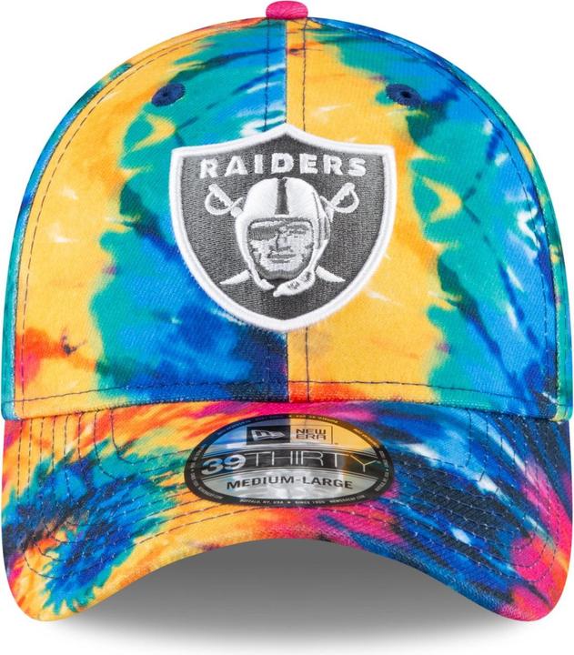 Actual product image New Era 39Thirty Stretchfit NFL Crucial Catch 2020 (L)