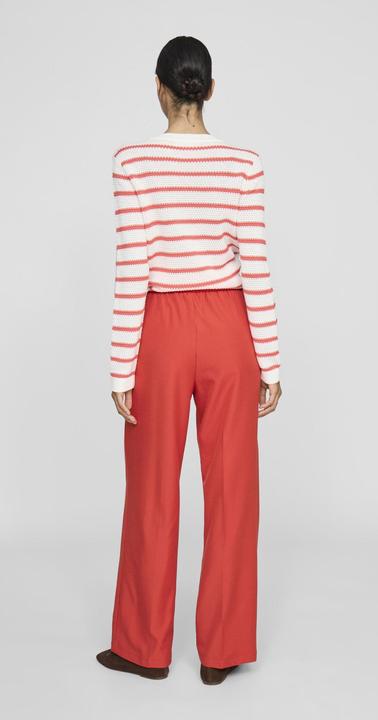 Actual product image Vila High Waist Trousers (38)