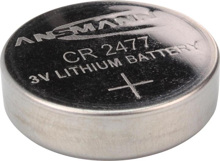 Produktbild Ansmann CR 2477 (1 Stk., CR2477, 1000 mAh)