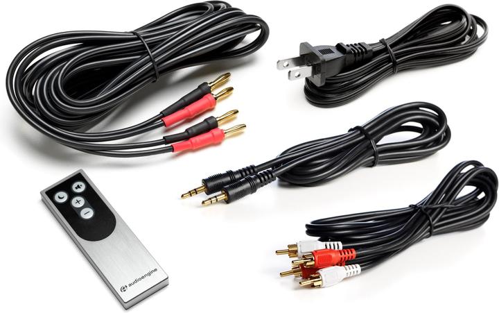 Produktbild Audioengine Hd6 (1 Paar, 150 W)