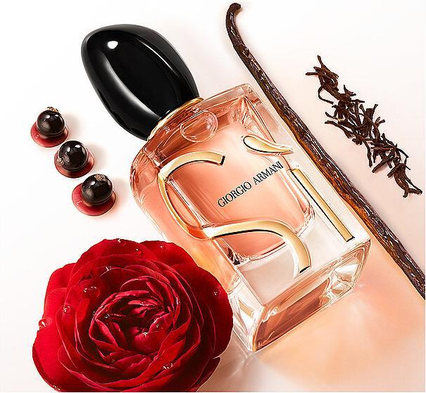 Immagine prodotto Giorgio Armani Sì Eau de Parfum Intense (Eau de parfum, 50 ml)