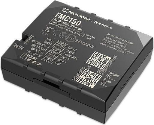 Actual product image Teltonika FMC150 - 4G Cat. 1 GNSS/GSM/Bluetooth tracker with integrated CAN adapter