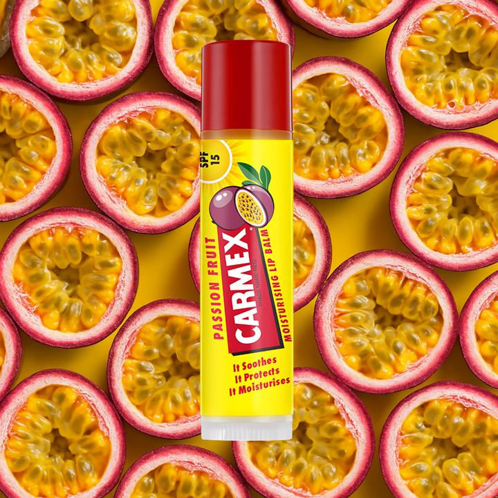 Image du produit Carmex Stick Passion Fruit Lippenbalsam – SPF 15