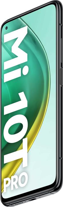 Produktbild Xiaomi Mi 10T Pro (128 GB, Cosmic Black, 6.67", Dual SIM, 108 Mpx, 5G)