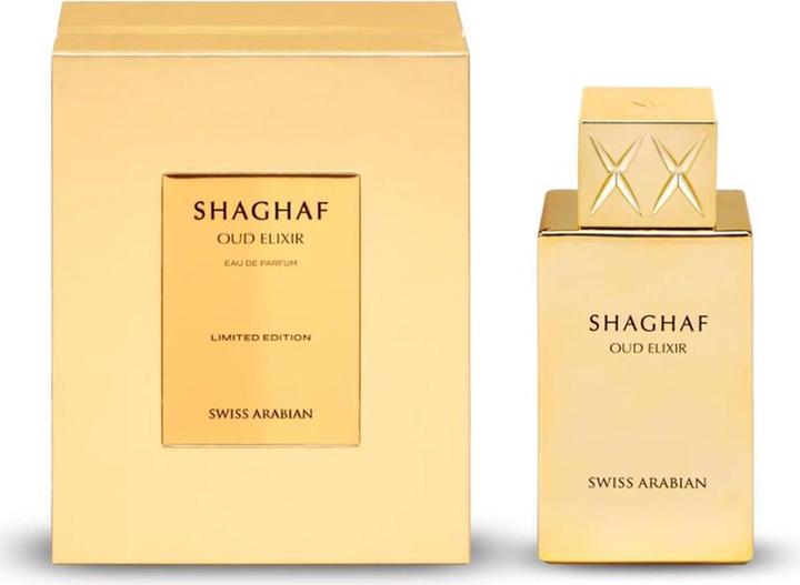 Immagine prodotto Swiss Arabian Shaghaf Oud Elixier (Eau de parfum, 75 ml)