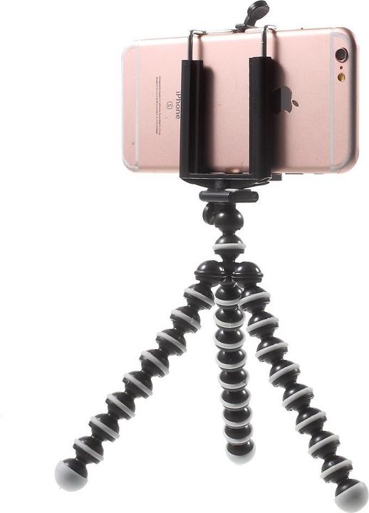 Produktbild Apfelkiste Universal Handy Tripod Stativ Halterung Ständer (Kunststoff)