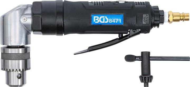 Image du produit BGS Perceuse d'angle pneumatique (Air comprimé)