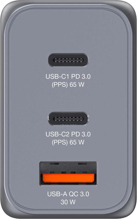 Image du produit Verbatim GNC-65 GaN Charger (65 W)