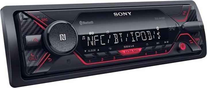 Produktbild Sony Dsx-A410bt (Android Auto)