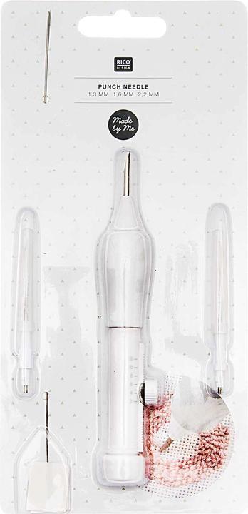 Rico Design Punch Needle, 13 cm