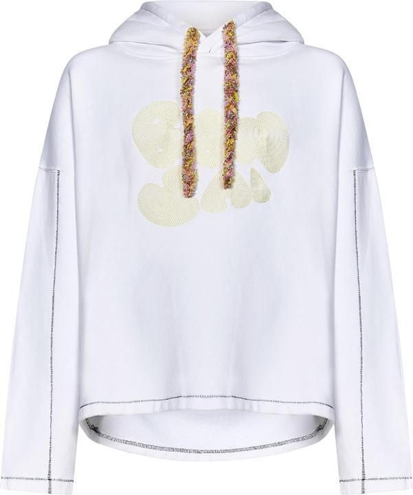 Bonsai Sweaters White