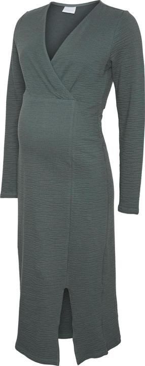 Produktbild Mamalicious MLASIA TESS LS JRS MIDI DRESS 2F A. Kleid (L)