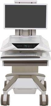 Image du produit Ergotron Carefit Pro Cart Life Pwd 1 Dwr