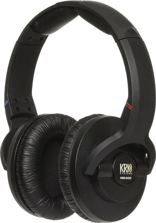 Produktbild KRK KNS6402 Professional Headphones (NC, 0 h, Kabelgebunden)